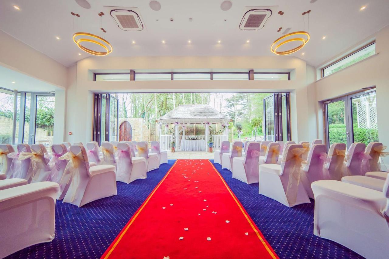 Swindon Blunsdon House Hotel, BW Premier Collection エクステリア 写真