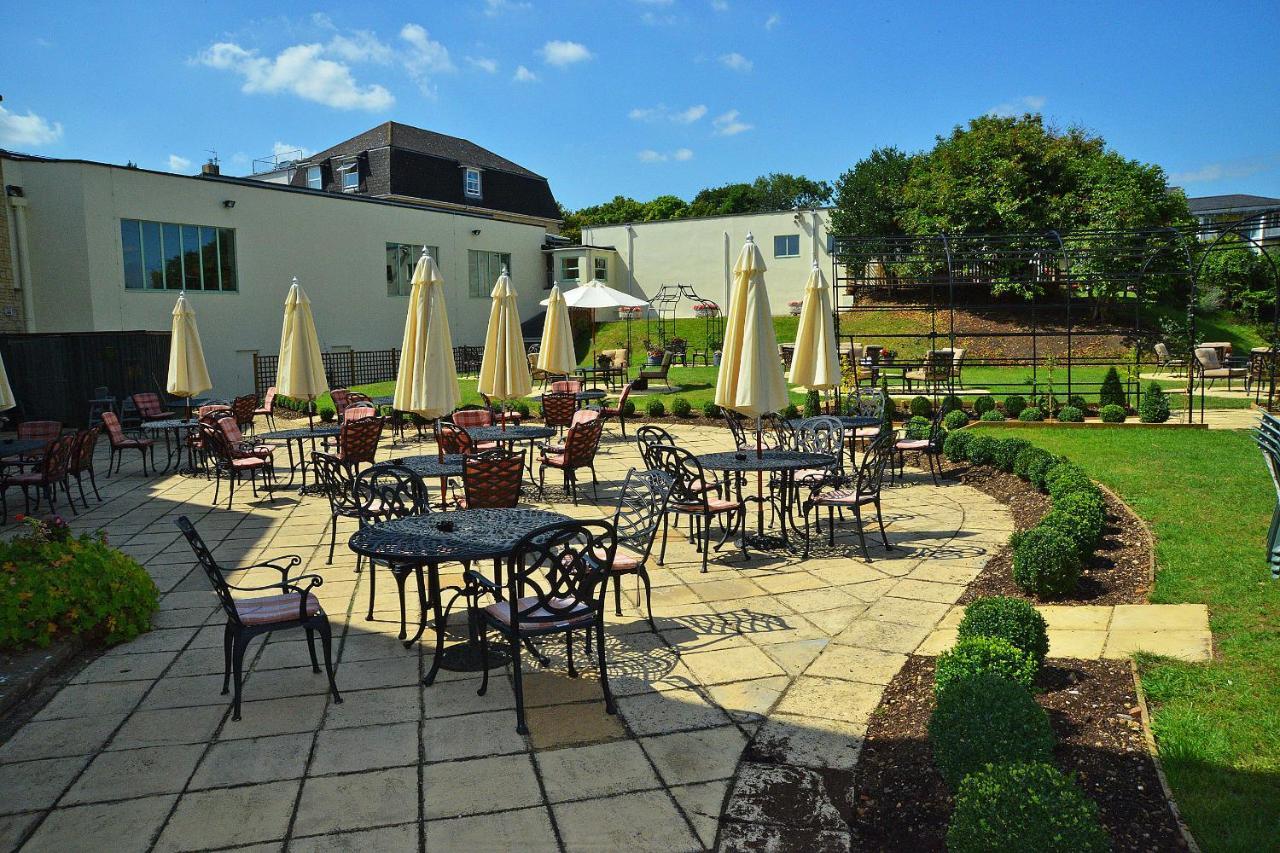 Swindon Blunsdon House Hotel, BW Premier Collection エクステリア 写真