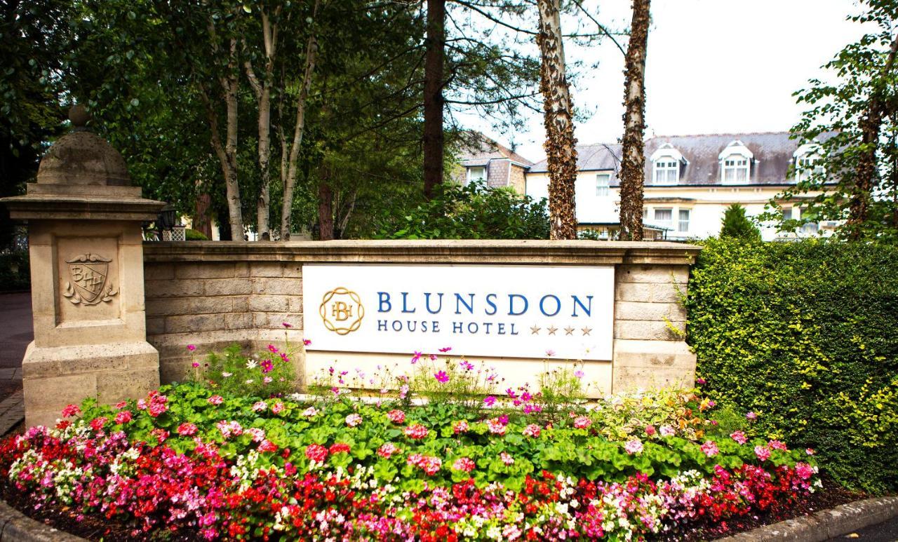 Swindon Blunsdon House Hotel, BW Premier Collection エクステリア 写真
